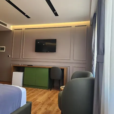 Imperador Palace Restorant 5* Peshkopi