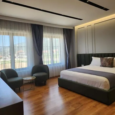 Imperador Palace Restorant Hotel Peshkopi