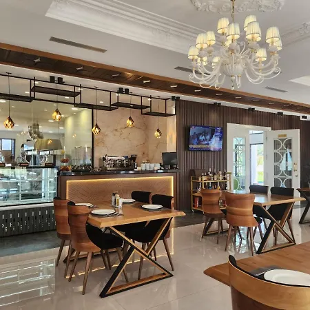 Imperador Palace Restorant Peshkopi