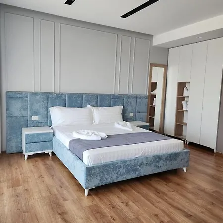 Imperador Palace Restorant Hotel Peshkopi