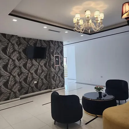 Imperador Palace Restorant 5* Peshkopi