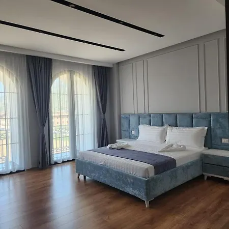 Отель Imperador Palace Restorant Peshkopi