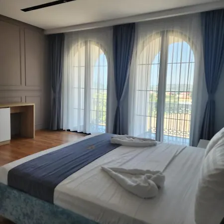 Imperador Palace Restorant Peshkopi