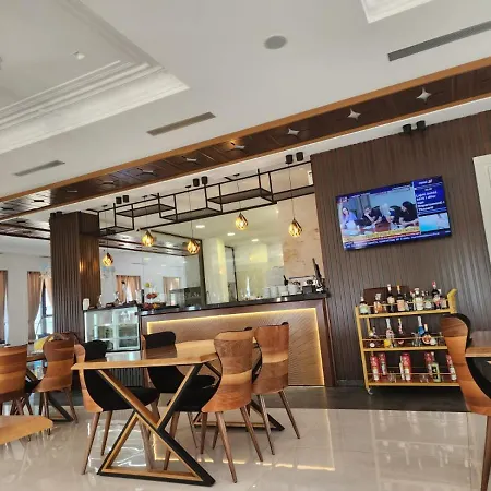 Imperador Palace Restorant Отель