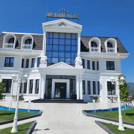 Hotel Imperador Palace Restorant 5*