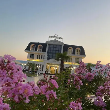 Imperador Palace Restorant Отель 5*