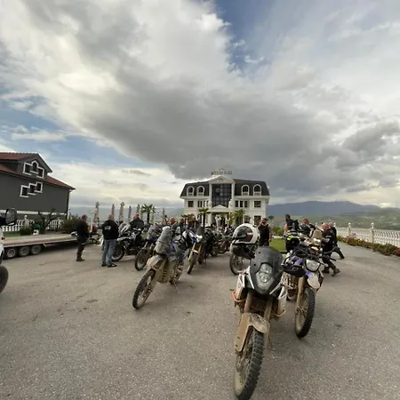 Imperador Palace Restorant Peshkopi