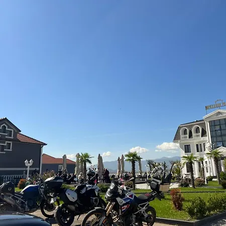 Imperador Palace Restorant 5* Peshkopi