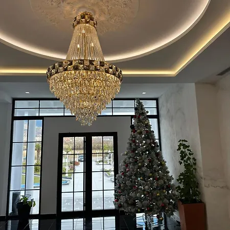 Hotel Imperador Palace Restorant