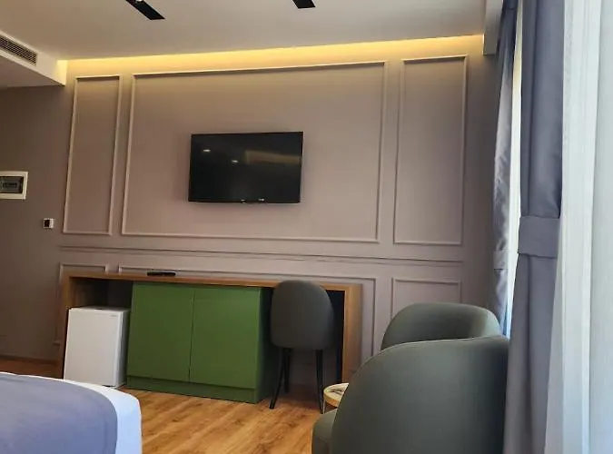 Imperador Palace Restorant 5* Peshkopi