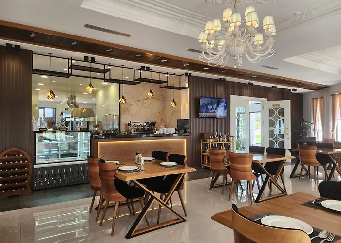 Imperador Palace Restorant Peshkopi