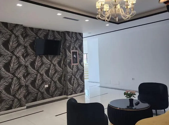 Imperador Palace Restorant 5* Peshkopi