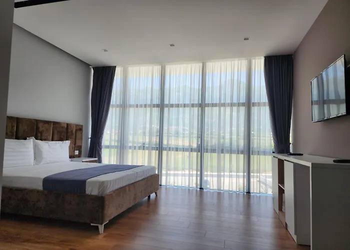 Imperador Palace Restorant 5* Peshkopi