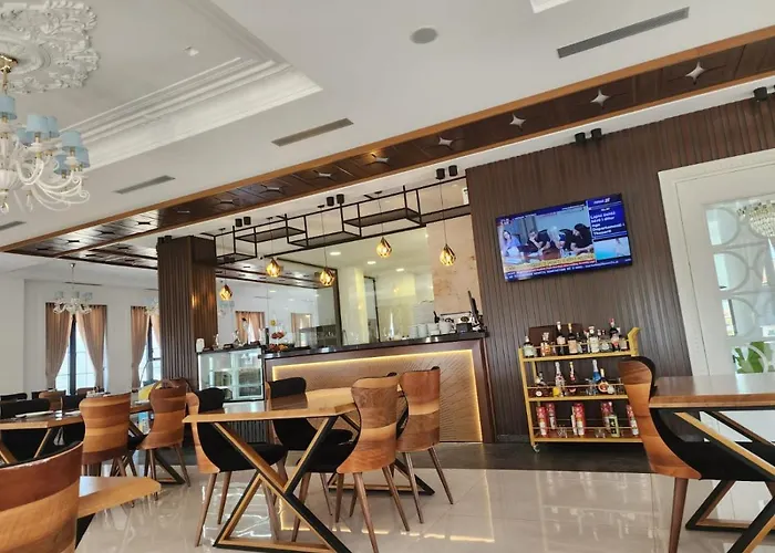 Imperador Palace Restorant Hotel