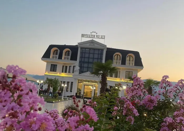 Imperador Palace Restorant Hotel 5*