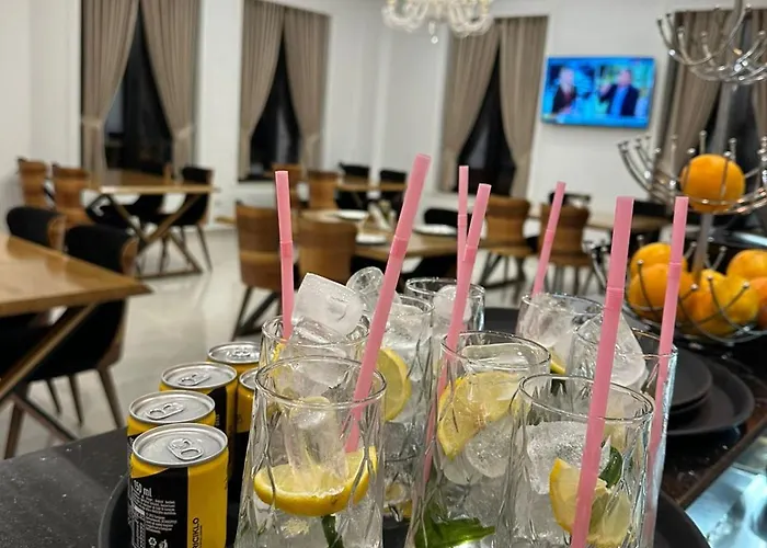 Imperador Palace Restorant Hotel Peshkopi