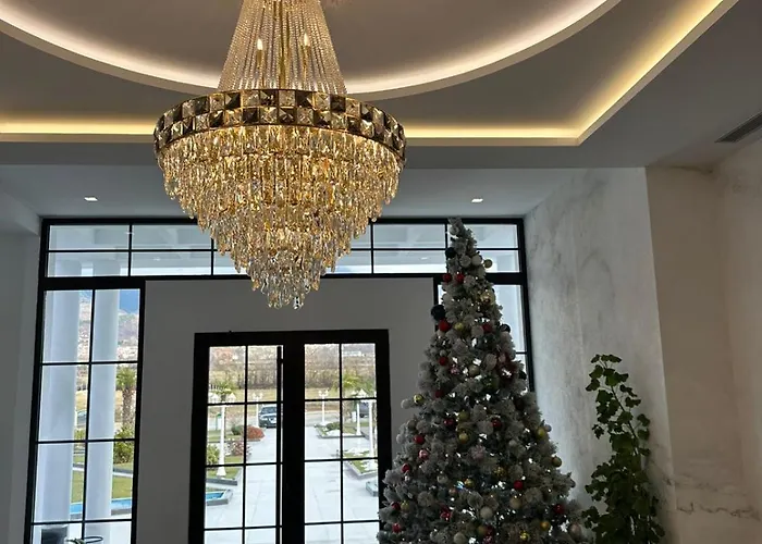 Hotel Imperador Palace Restorant