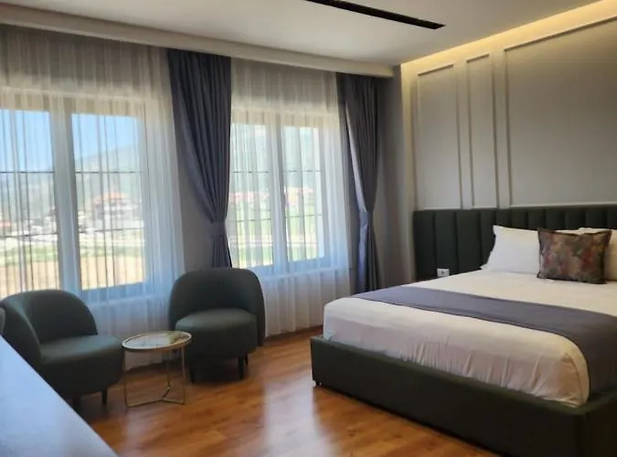 Imperador Palace Restorant Hotel Peshkopi