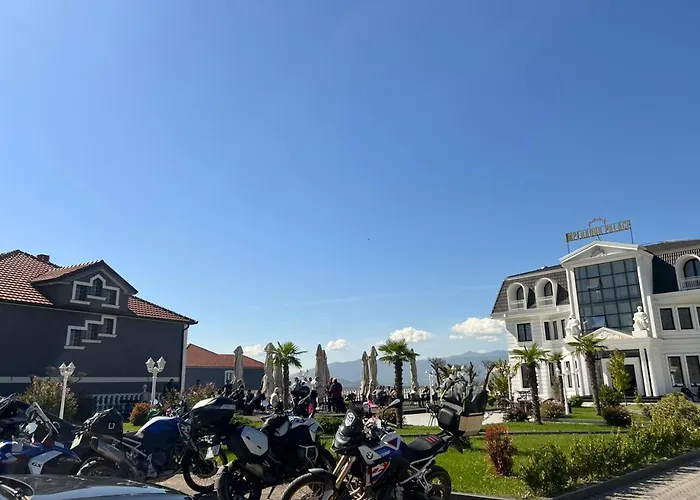 Imperador Palace Restorant 5* Peshkopi